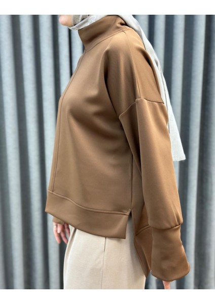 4872 Scuba Tunik Bluz fırsatları