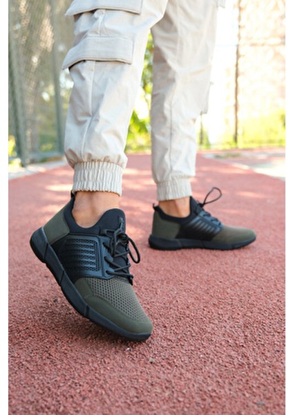 Haki Erkek Sneaker 0012105