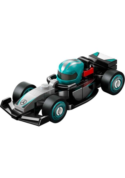 F1 Koleksiyonluk Yarış Arabaları 71049 fırsatları