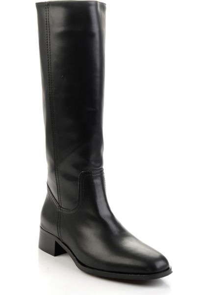 Siyah Kadın Çizme K03246280309 fiyatları