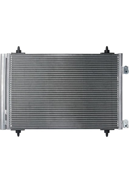 KLİMA KONDENSERİ BERLINGO-PARTNER-307-308-508-5008-3008-C4-DS4-DS5 1.4-1.6-2.0 HDI-VTI 6455 CX 6455 GH 6455 GL 6455 HK