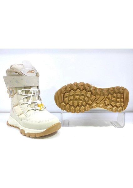 N'drops Kürklü Kaydırmaz Kauçuk Tabanlı Çocuk Botu fiyatları