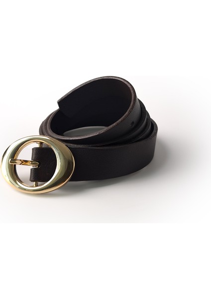 Daire Tokalı Kemer Acı Kahve