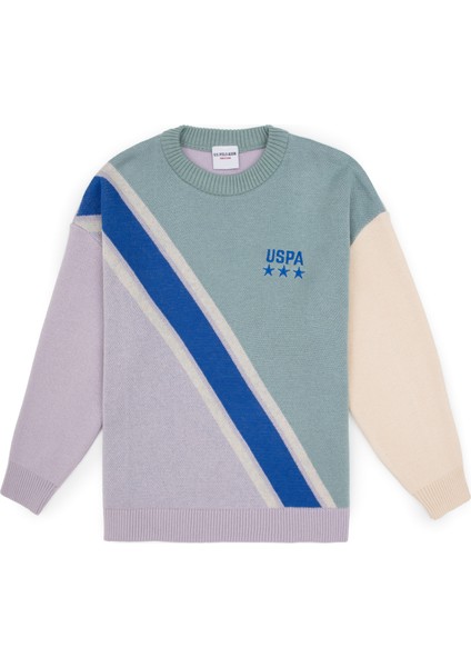 Erkek Çocuk Mint Kazak /triko 50315608-VR090