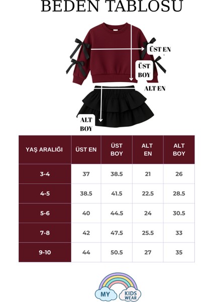 Kız Çocuk Alt Üst Takımları fiyatları