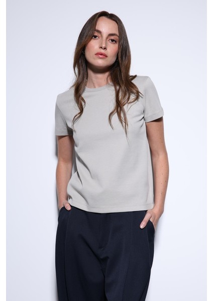 Taş Basic Kadın T-Shirt fiyatları