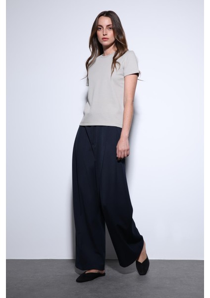 Taş Basic Kadın T-Shirt modelleri