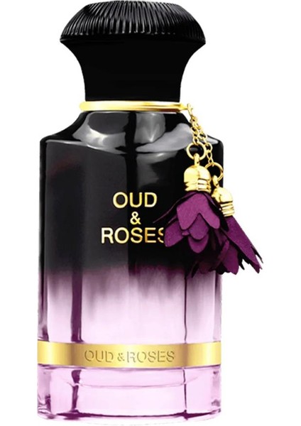 Oud & Roses Edp 60 ml Unisex Parfüm