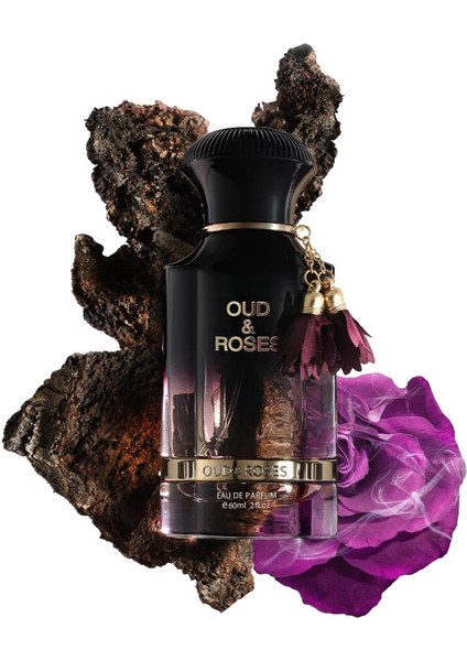 Oud & Roses Edp 60 ml Unisex Parfüm modelleri