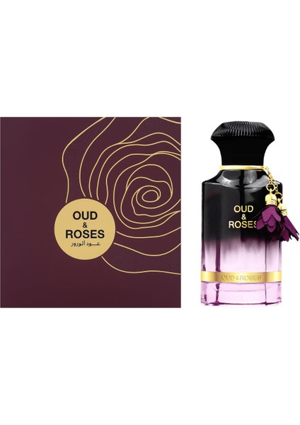 Oud & Roses Edp 60 ml Unisex Parfüm indirimleri
