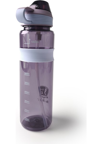 Silikon Tutacaklı Boroslikat Matara 1 Lt fiyatları