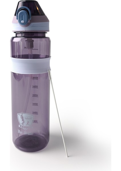 Silikon Tutacaklı Boroslikat Matara 1 Lt fırsatları