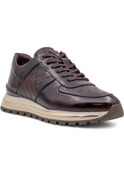 M157 Erkek Hakiki Deri Sneaker Ayakkabı modelleri