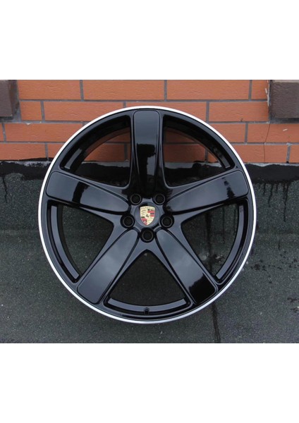 9X21 5X112 ET26 66,45 Black