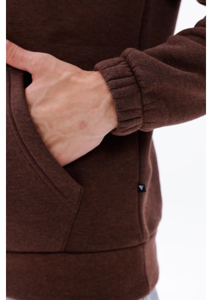 Erkek Kolu Lastikli Kapşonlu Sweat modelleri