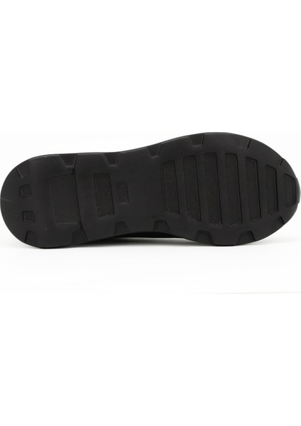 Hakiki Deri Siyah Spor Erkek Ayakkabı Eva Taban - 2695 modelleri