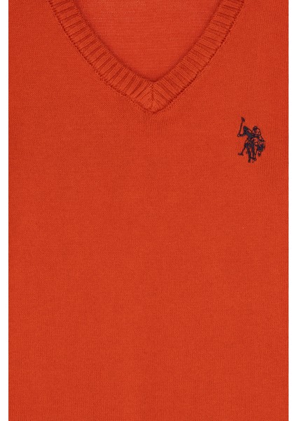 Erkek Çocuk Kiremit Kazak /triko 50315611-VR031 modelleri