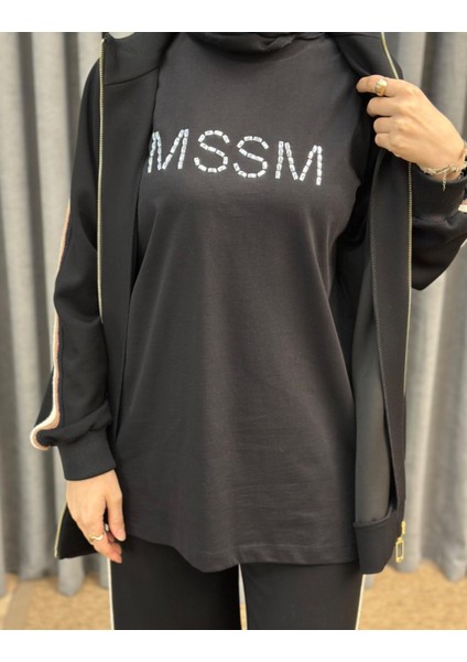 4877 Mssm Taşlı Tshirt fiyatları