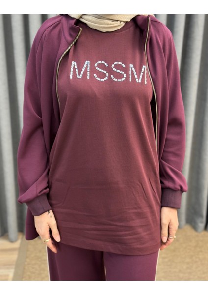 4877 Mssm Taşlı Tshirt fiyatları