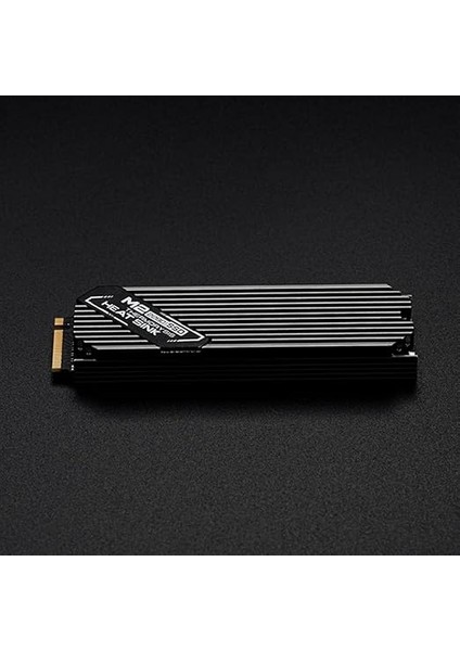 Ultradünner M.2 SSD Soğutucu Gövde M2 2280 Solid State Sabit Disk Alüminyum Soğutucu Soğutucu Soğutma Isıtma Pedi modelleri