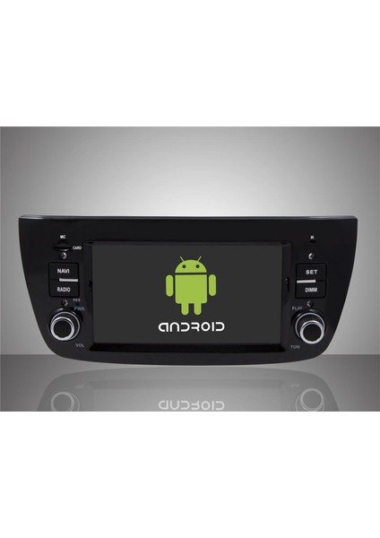 Fiat Doblo 2010 2015 Multimedya Navigasyon Oem Bt Android For-X Carplay modelleri