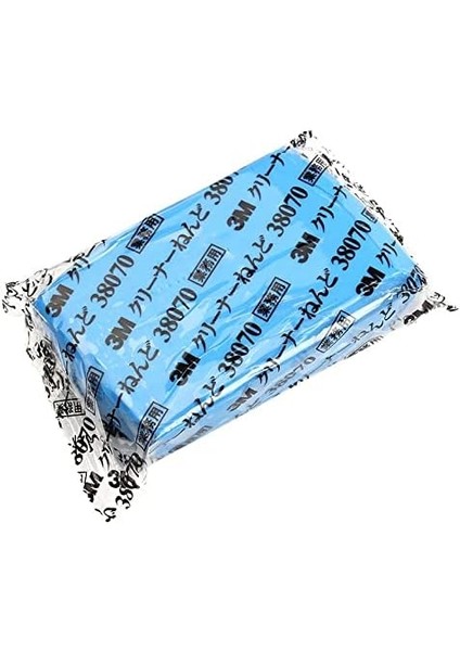 Kil Hamuru Clay Bar 38070 180 gr Araç Yüzey Temizleyici