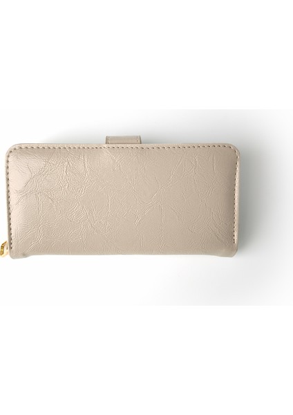 C-03 Kalın Tokalı El Çantası Vizon fiyatları