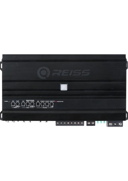 Reıss Audıo RS-CS5680.5D Oto Anfi Stereo 4X400 Watt 5 Kanal modelleri