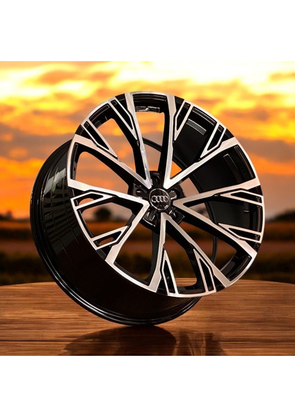 8,5X19 5X112 JANT TAKIMI (4 ADET)