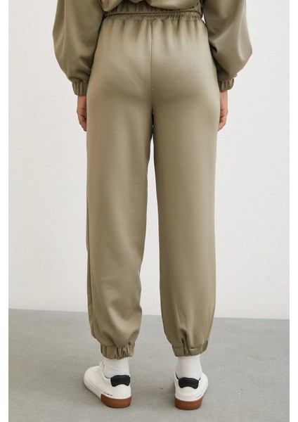 Lastikli Cepli Eşofman Altı Çağla fiyatları