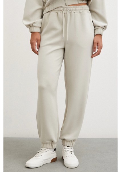 Lastikli Cepli Eşofman Altı Taş fırsatları