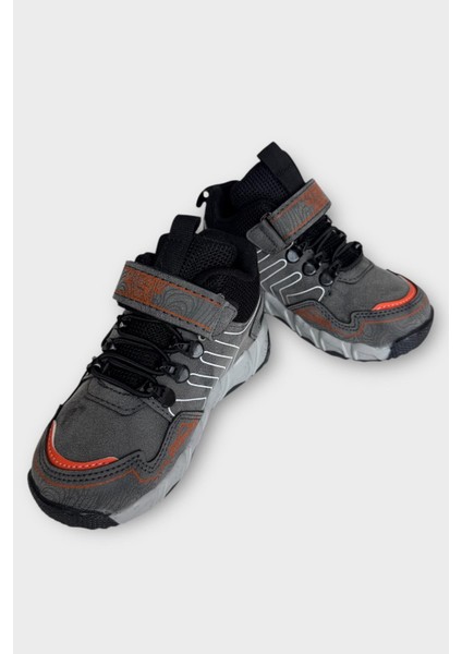 Kaydırmaz Taban Cırtlı Spor Çocuk Bot Füme modelleri