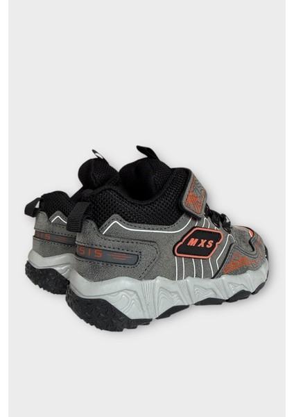 Kaydırmaz Taban Cırtlı Spor Çocuk Bot Füme fırsatları