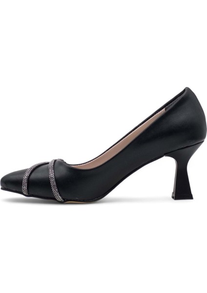0803 Taşlı Kadın Stiletto fiyatları