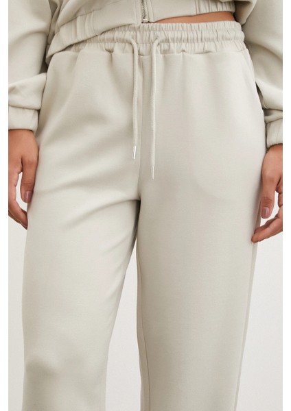 Lastikli Cepli Eşofman Altı Taş indirimleri