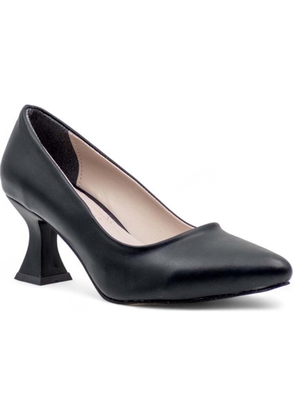 0801 Düz Kadın Stiletto modelleri
