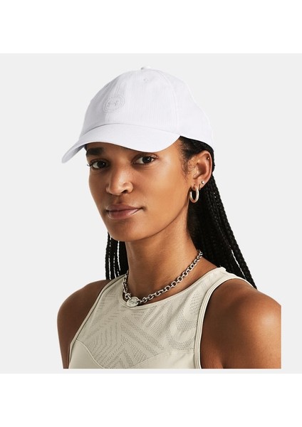 Kadın Ua Iso-Chill Armourvent Ayarlanabilir Şapka 1383445-100 fiyatları