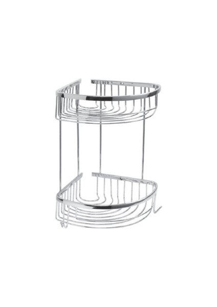 Krom 18x18 Ikili Dalga Süngerlik