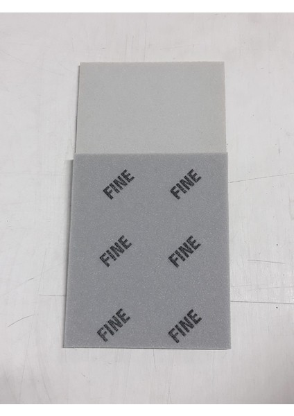 Sünger Zımpara Fıne 115X140MM ( 4 Adet ) fiyatları