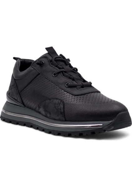 M533 Erkek Hakiki Deri Sneaker Ayakkabı modelleri