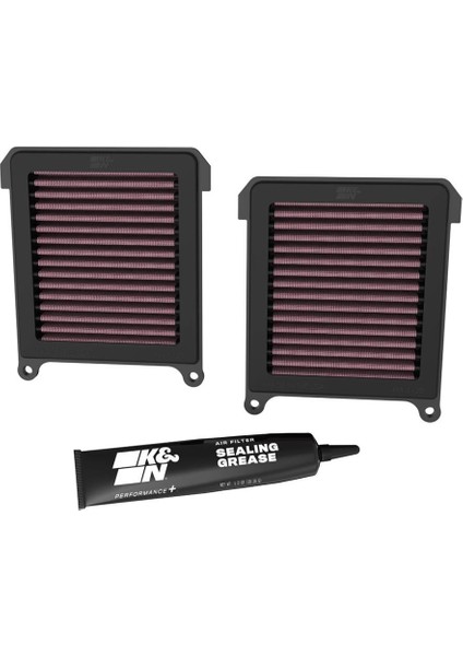 Kn Performans Hava Filtresi Afrıca Twın NT1100 HA-1120