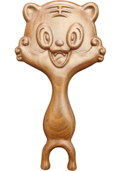 Doğal Pati: Sincap Figürlü Pelesenk ve Yumuşak Dişli Tarak fiyatları