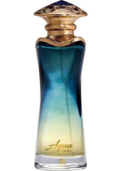 Aqua Oud Edp 90 ml Unisex Parfüm