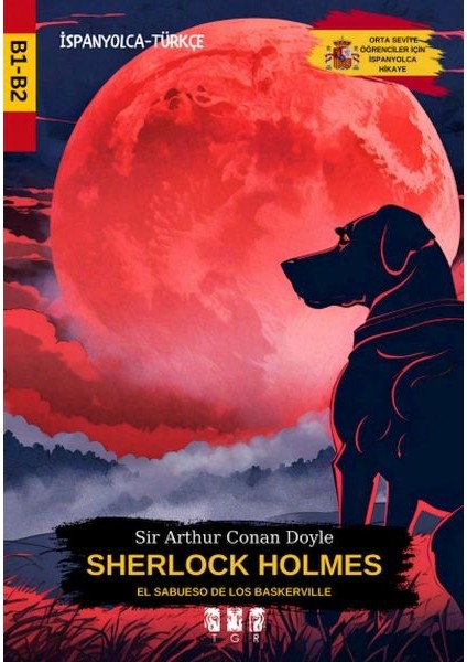 Sherlock Holmes El Sabueso De Los Baskervılle (Ispanyolca)