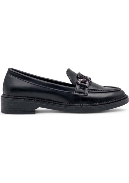 0705 Toka Detaylı Kadın Loafer