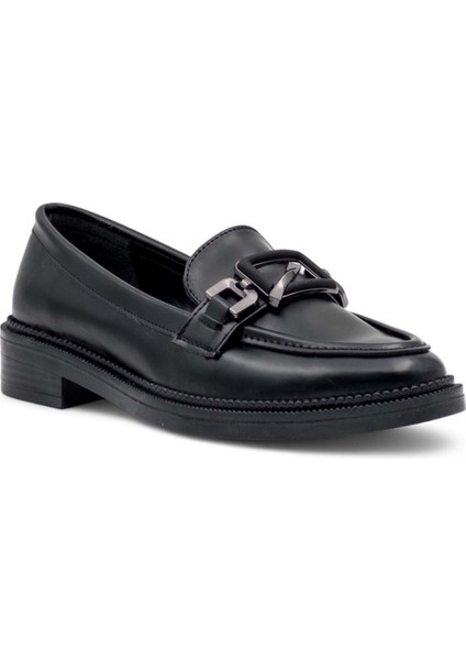 0705 Toka Detaylı Kadın Loafer modelleri