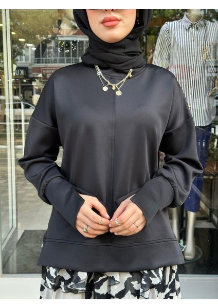 4872 Scuba Tunik Bluz fiyatları