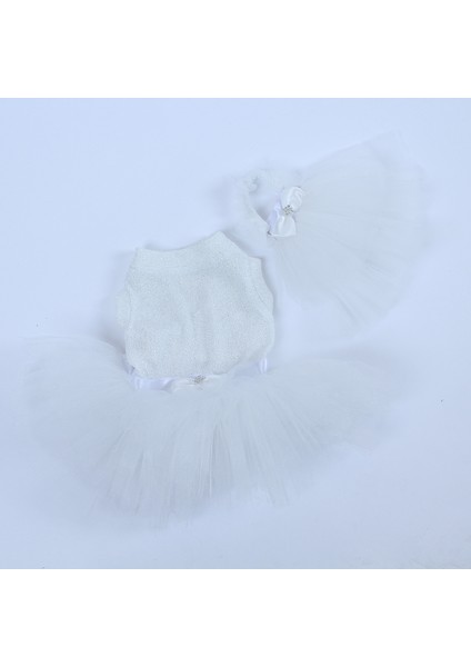 Köpek Kedi Gelinlik