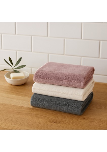 3'lü Premium Microcotton %100 Pamuk 30X50 cm Mutfak Havlu Seti fiyatları