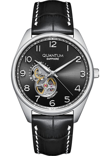 QMG1241.351 Deri Kayışlı Erkek Kol Saati